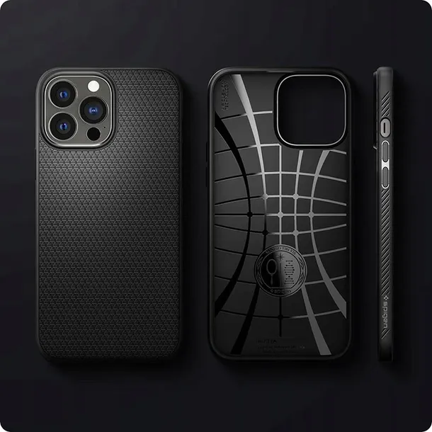 spigen-liquid-air-etui-do-iphone-13-pro-czarny-pasuje-do-modelu-iphone-13-pro