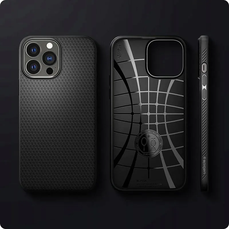 spigen-liquid-air-etui-do-iphone-13-pro-czarny