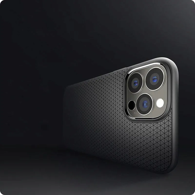 spigen-liquid-air-etui-do-iphone-13-pro-czarny-przeznaczenie-apple