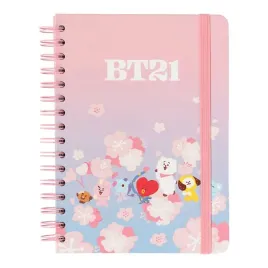 line-friends-bt21-zeszyt-notatnik-a5
