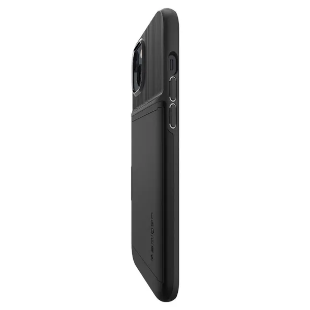 spigen-slim-armor-cs-etui-do-iphone-15-plus-iphone-14-plus-czarny-zalaczone-wyposazenie-szmatka-do-czyszczenia