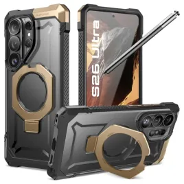 supcase-ub-grip-mag-magsafe-galaxy-s26-ultra-desert