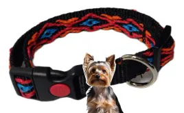 obroza-sunka-ultra-dla-malego-psa-i-kota-m-l-rozne-wzory-klamra-z-blokada