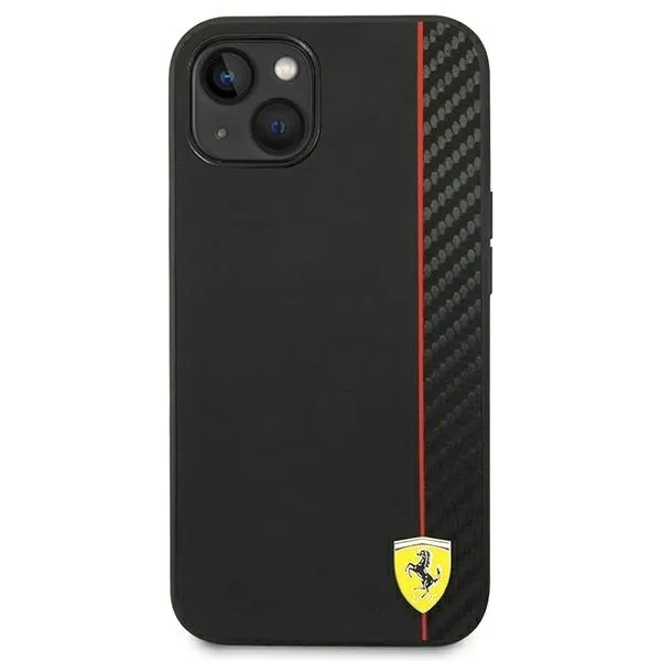ferrari-carbon-etui-iphone-14-plus-czarny