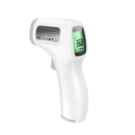 hoco-infrared-thermometer-bezdotykowy-termometr-na-podczerwien-bialy
