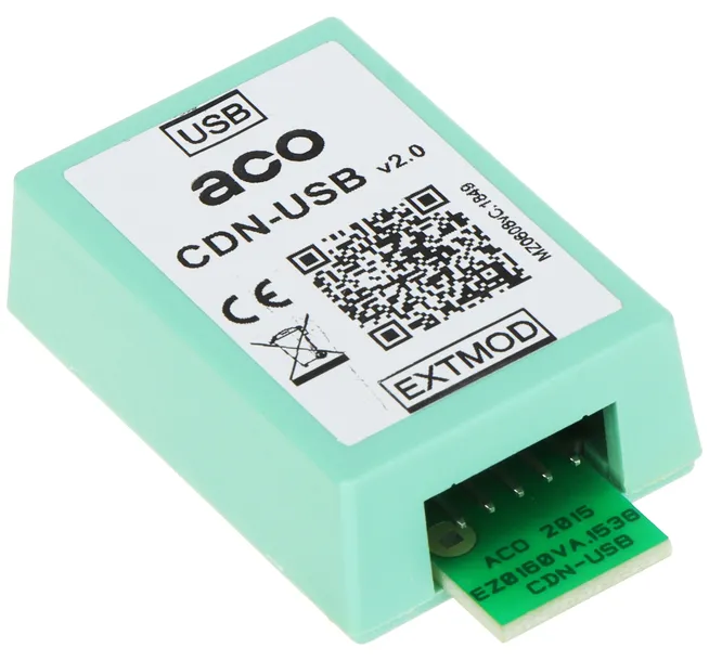 kabel-programator-aco-cdn-usb-kolor-czarny
