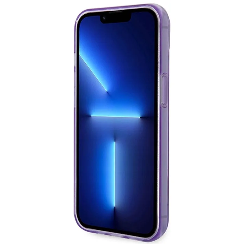 guess-translucent-etui-iphone-14-plus-fioletowy
