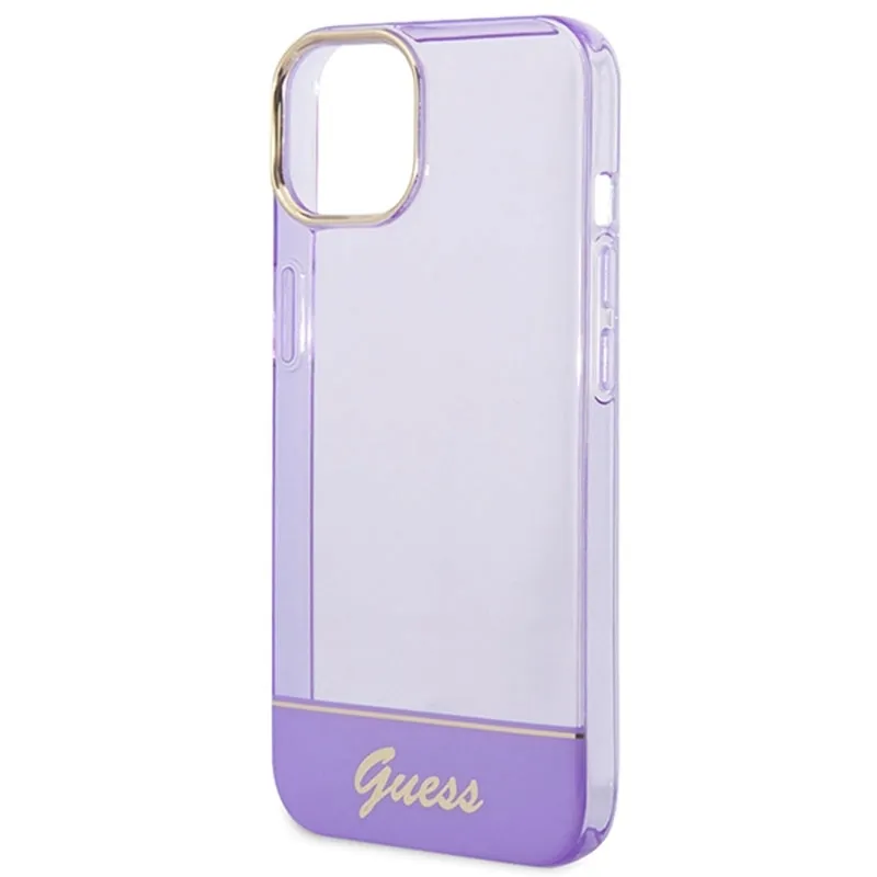 guess-translucent-etui-iphone-14-plus-fioletowy-przeznaczenie-apple