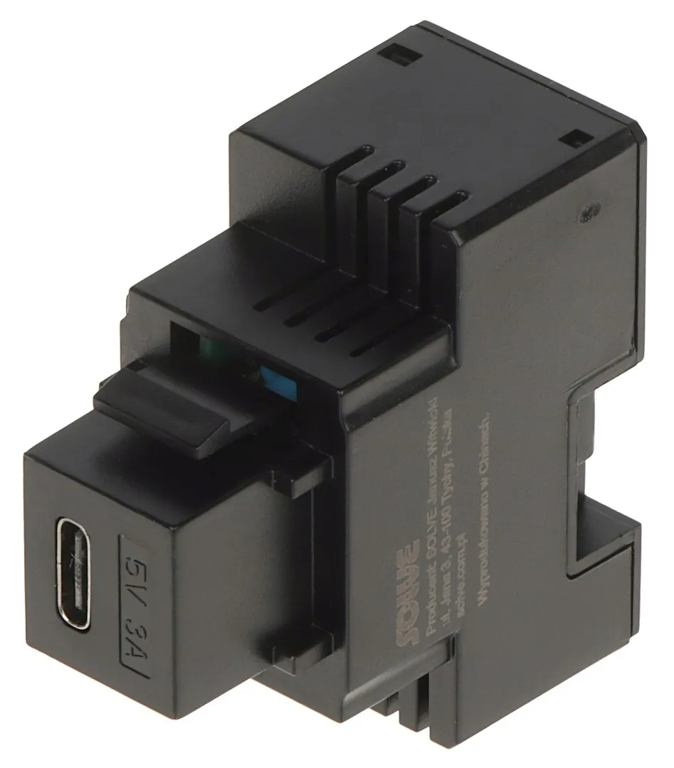 ladowarka-usb-keystone-fx-usb-c-fc-b