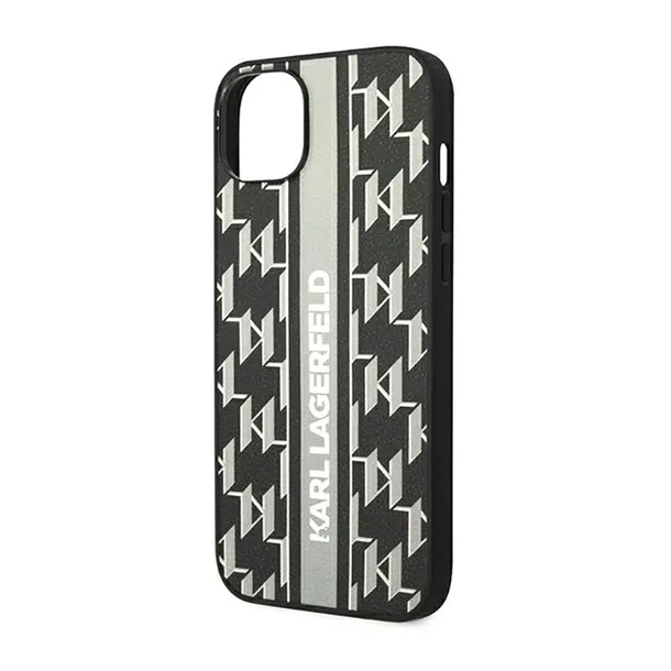 karl-lagerfeld-monogram-stripe-etui-iphone-14-plus-szary-funkcje-pochlanianie-wstrzasow