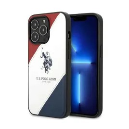 us-polo-assn-tricolor-embossed-etui-iphone-14-pro-max-bialy
