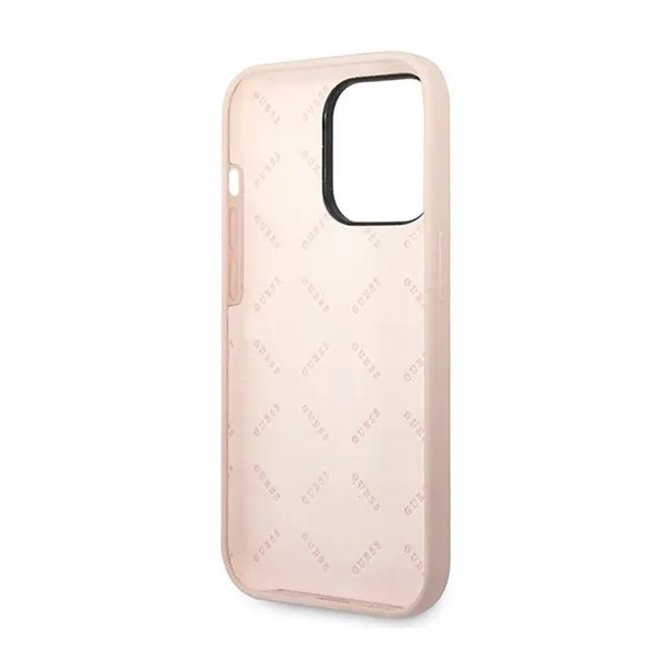 guess-silicone-triangle-logo-etui-iphone-14-pro-rozowy-funkcje-ladowanie-indukcyjne
