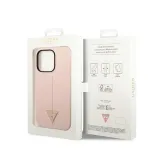 guess-silicone-triangle-logo-etui-iphone-14-pro-rozowy-zalaczone-wyposazenie-szklo-hybrydowe