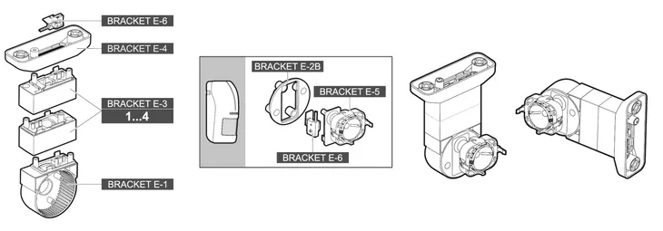 uchwyt-do-czujek-ruchu-bracket-e-opal-ex-satel-certyfikat-ce