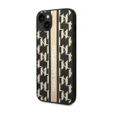 karl-lagerfeld-monogram-stripe-etui-iphone-14-plus-brazowy-przeznaczenie-apple