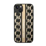 karl-lagerfeld-monogram-stripe-etui-iphone-14-plus-brazowy-kolor-brazowy
