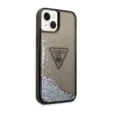 guess-liquid-glitter-triangle-logo-case-etui-iphone-14-plus-czarny-typ-plecki