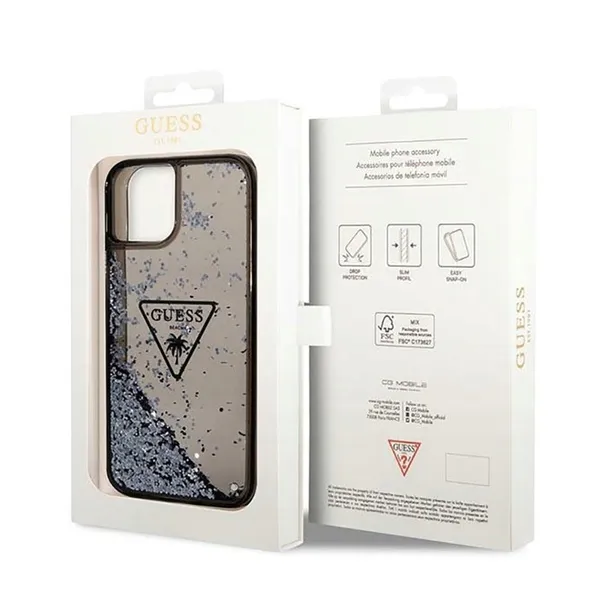 guess-liquid-glitter-triangle-logo-case-etui-iphone-14-plus-czarny-certyfikat-ce
