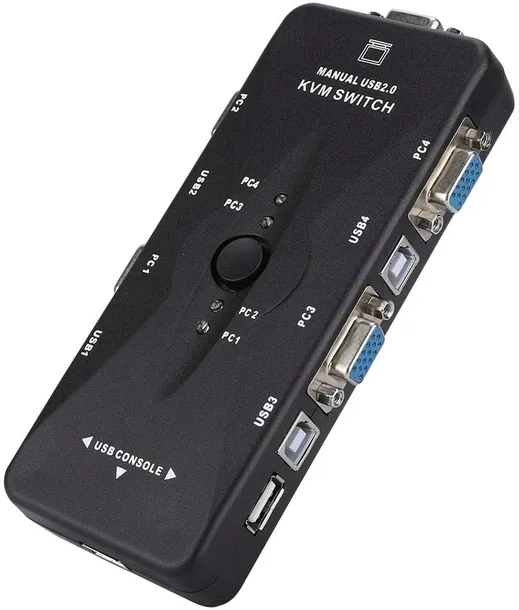 przelacznik-kvm-vga-4x1-switch-3xusb-hub-box