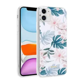 crong-flower-case-etui-iphone-11-wzor-01
