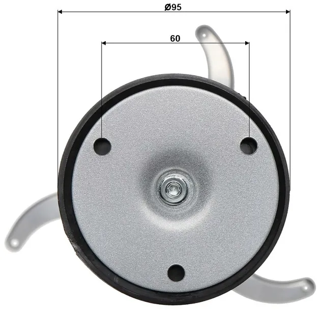 uchwyt-projektora-brateck-prb-3-kod-producenta-prb-3