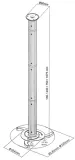uchwyt-projektora-brateck-prb-3-model-prb-3