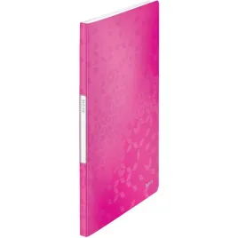 album-ofertowy-leitz-wow-a4-20k-rozowy