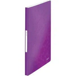 album-ofertowy-leitz-wow-a4-40k-fioletowy