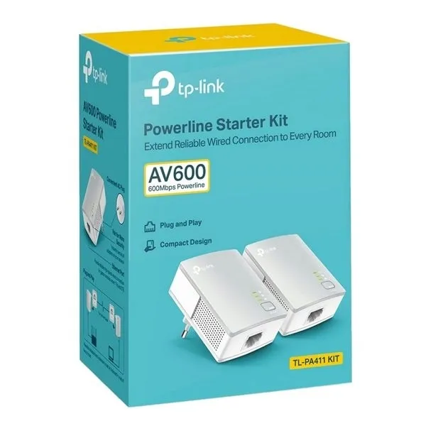 tp-link-mini-tl-pa411kit-adapter-sieciowy-kod-producenta-tl-pa411kit