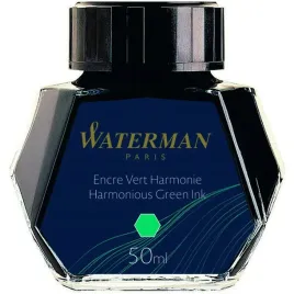 atrament-waterman-50ml-zielony