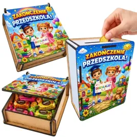 zestaw-prezent-na-zakonczenie-przedszkola-pudelko-na-slodycze-skarbonka