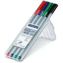 cienkopisy-staedtler-triplus-fineliner-4-kolory
