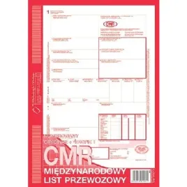 cmr-miedzynarodowy-list-przewozowy-a4-o-4k