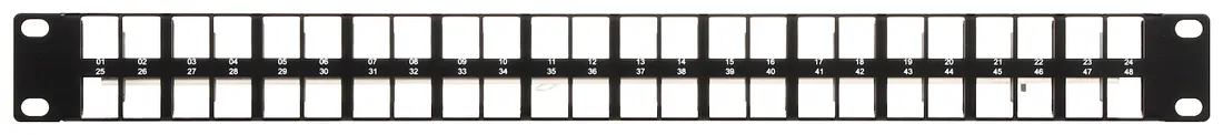 patch-panel-keystone-pp-48-fx-c