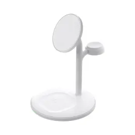 ladowarka-bezprzewodowa-3w1-green-cell-magscape-iphone-watch-airpods-biala