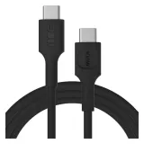 kabel-green-cell-usb-typ-c-usb-typ-c-2-m-czarny-kolor-czarny