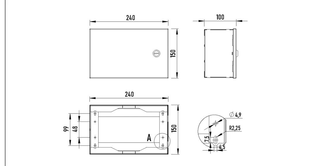 stalflex-1-v-ip20-0-a