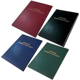 dziennik-korespondencyjny-a4-300-kartek-granatowy