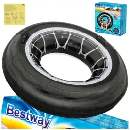 kolo-dmuchane-do-plywania-kolko-duza-opona-119-cm-bestway-36102-na-basen