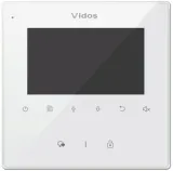 monitor-vidos-duo-m1022w-2-kolor-bialy