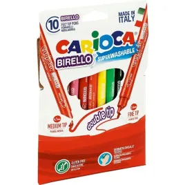 flamastry-carioca-birello-10-kolorow