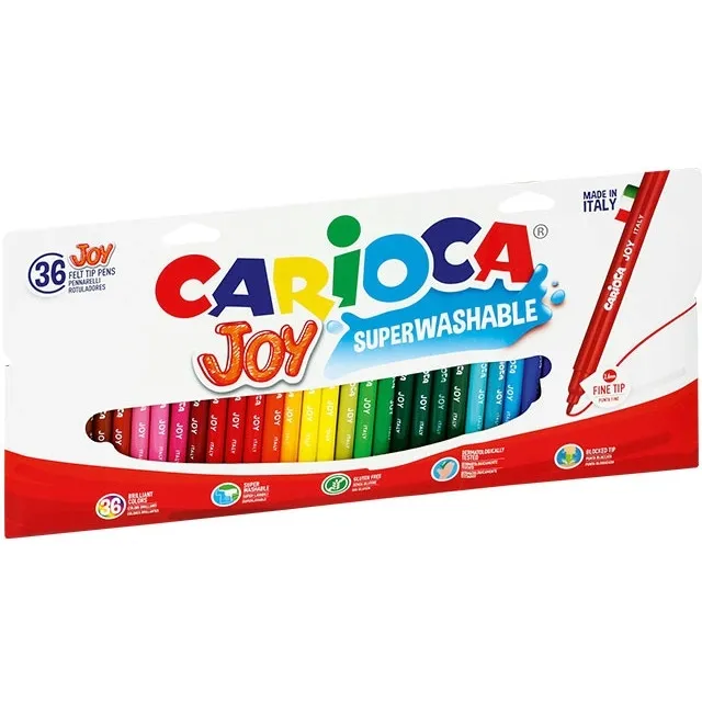 flamastry-carioca-joy-36-kolorow