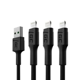 zestaw-kabli-usb-apple-lightning-green-cell