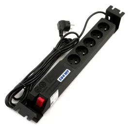 listwa-zasilajaca-hsk-data-acar-504wf-19-krg-czarny-3m-5-gniazd-3-m-czarny