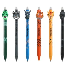 colorino-animals-dlugopis-wymazywalny-z-glowka-niebieski-mix-1-sztuka