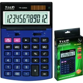 kalkulator-toor-tr-2266a