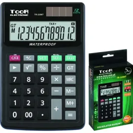 kalkulator-toor-tr-2296t