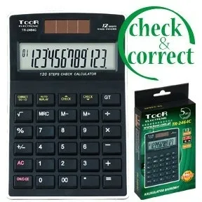 kalkulator-toor-tr-2464c
