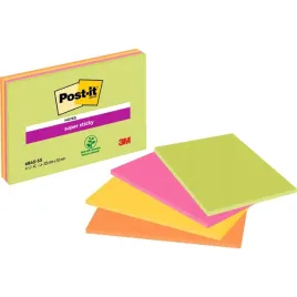 karteczki-post-it-super-sticky-152x203mm-4-kolory-4x45