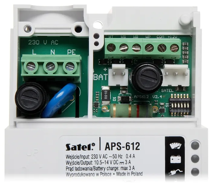 zasilacz-buforowy-satel-aps-612-napiecie-wyjsciowe-12-v
